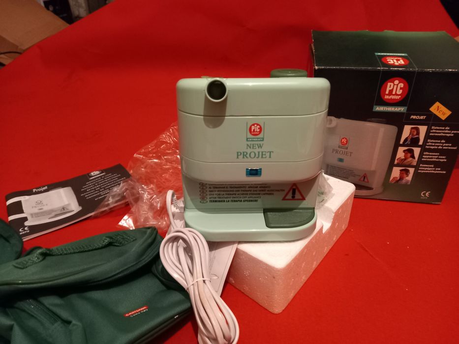 Neblizador  marca PIC