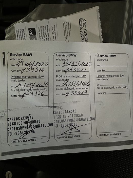 BMW R1150 R 2 Spark 44900km