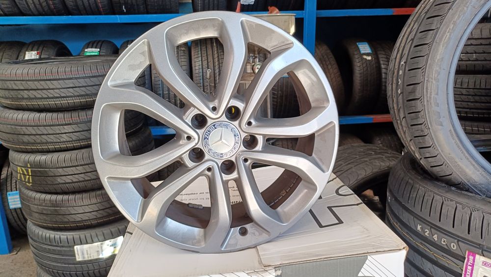 Jantes 17 5x112 originais