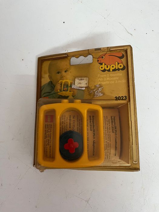 Conjuntos Lego antigos ainda selados