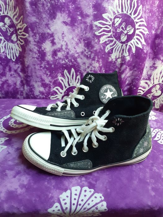 Nowe unikatowy model Converse 39/25 cm damskie ze Stanów