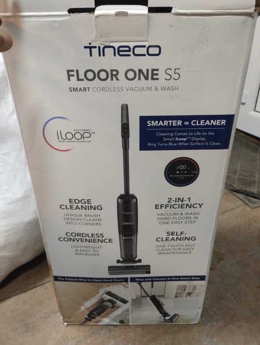Tineco Floor One S5 Urzadzenie do mycia podłóg