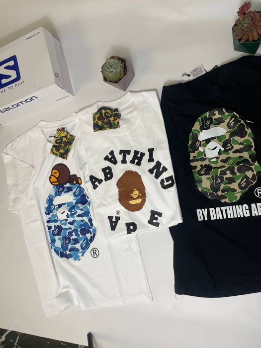 Футболка Bape