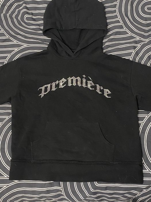 bluza premiere czarna