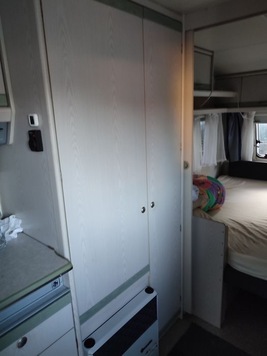 Vendo Caravana KNAUS SUDWIND