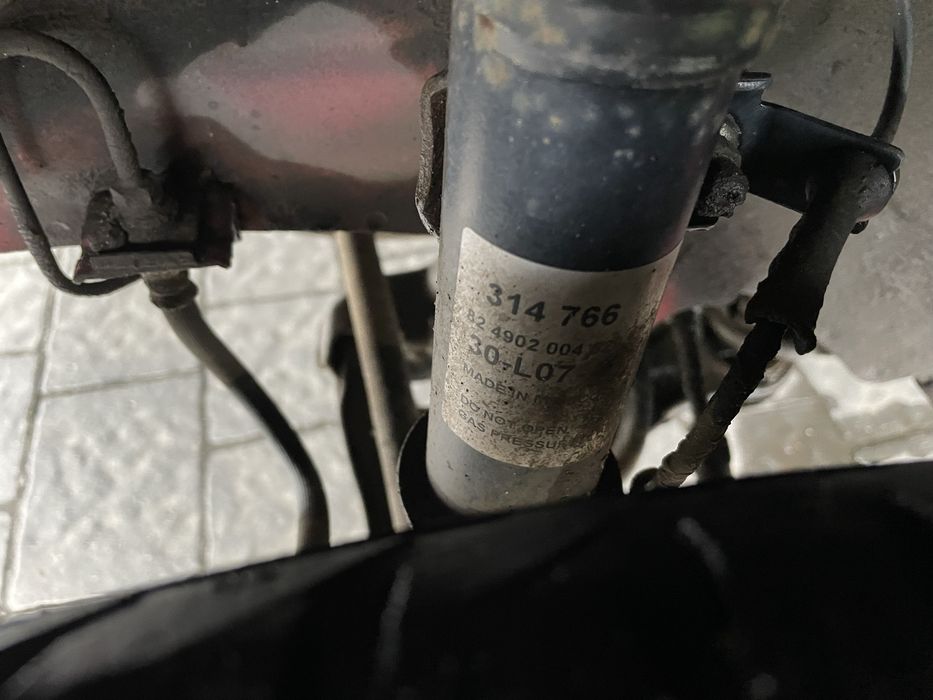 Chevrolet Kalos 1,2 полностью обслужен