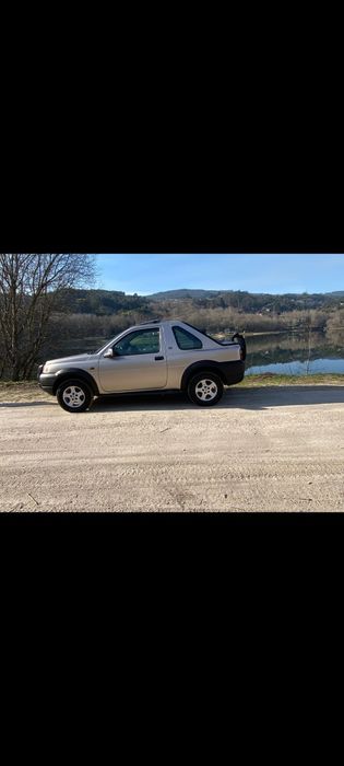 Jeep land Rover Freelander