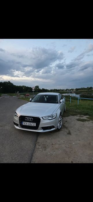 Audi A6 Limousine C7