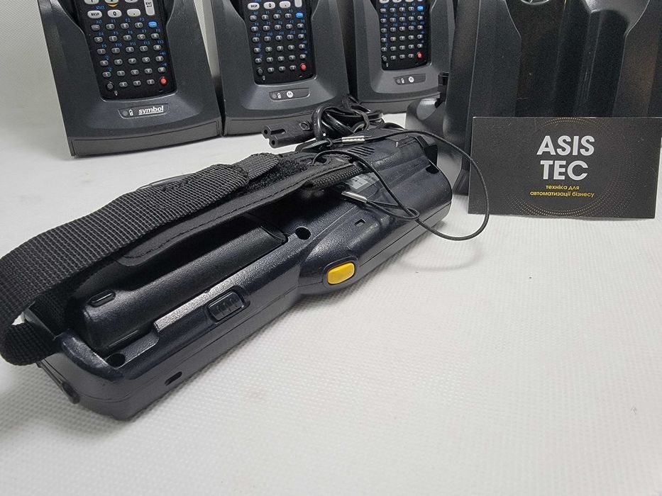 Symbol MC32N0 MC3200 термінал збору даних тсд сканер CE6.0 1D