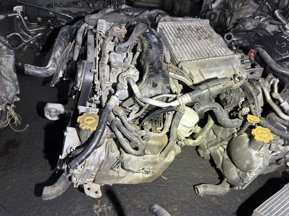 Двигатель Subaru EE20Z 2.0TD 2007-14гг.