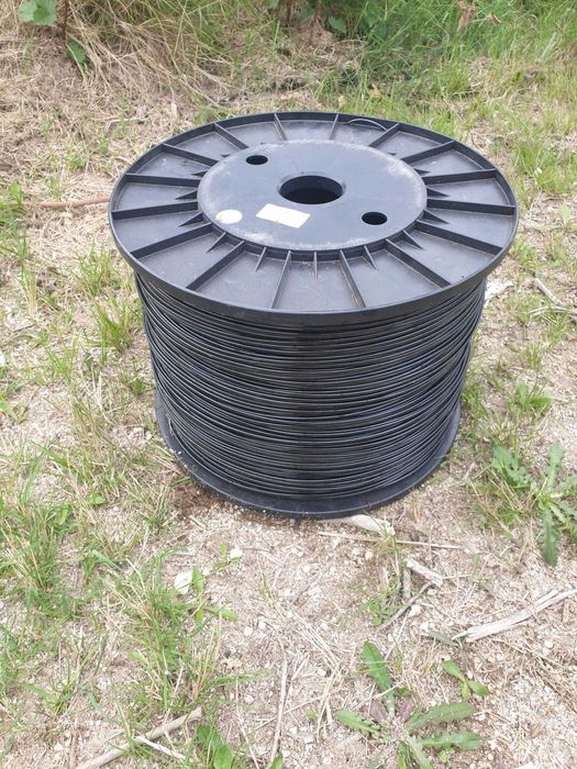 Fio poliéster preto 3.0 mm