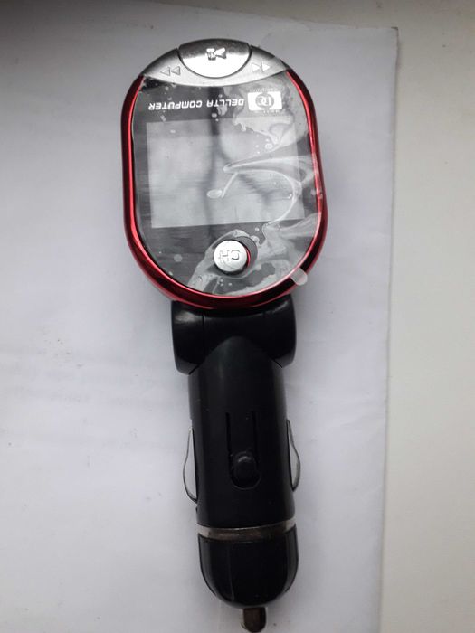 Fm трансмиттер (модулятор) DC-856