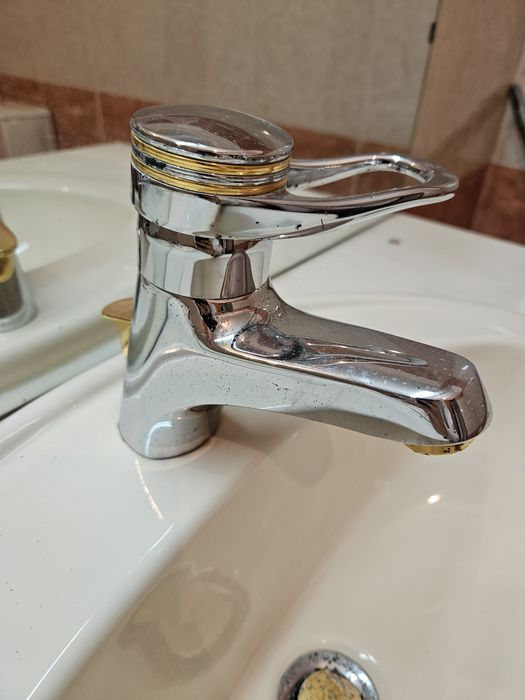 Móvel casa de banho duplo