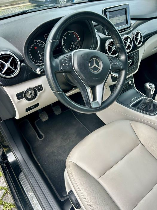 Mercedes B180 CDI Urban