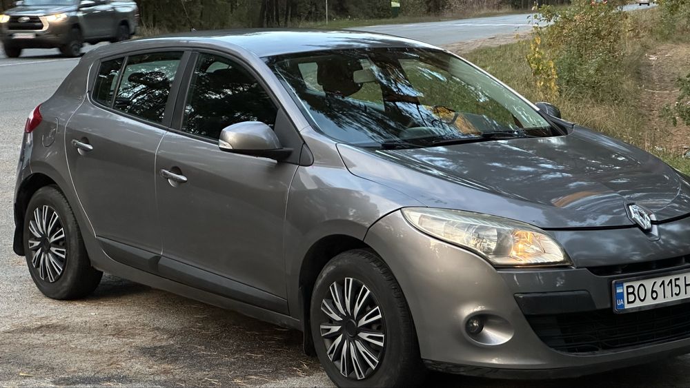 Megane 3 1.5 Дизель Механіка