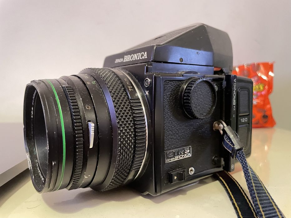 Zenza bronica etrs