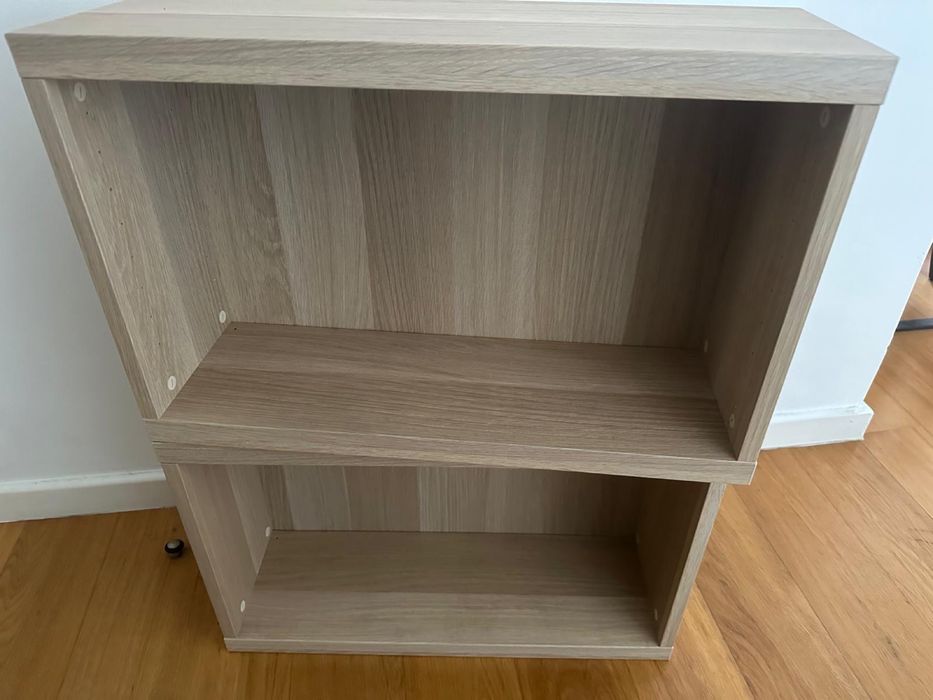 Módulos IKEA BESTA Carvalho (60x20x38 cm)