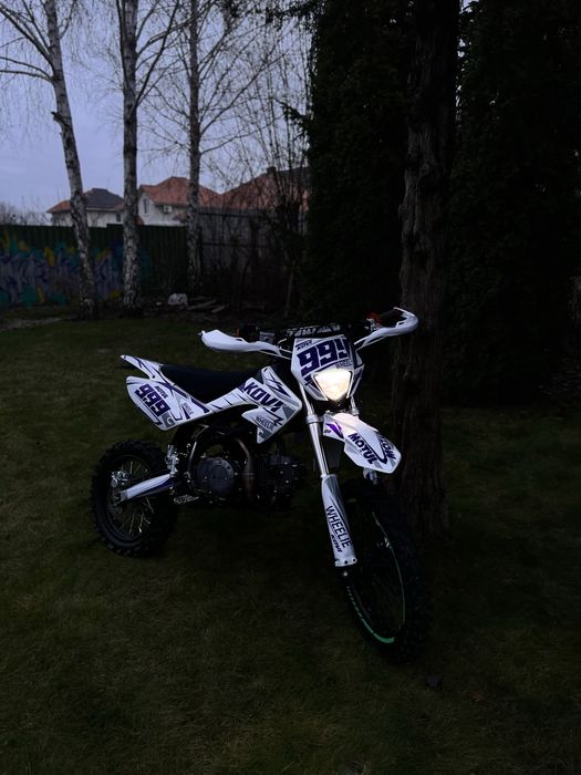 Продам kovi pit 125