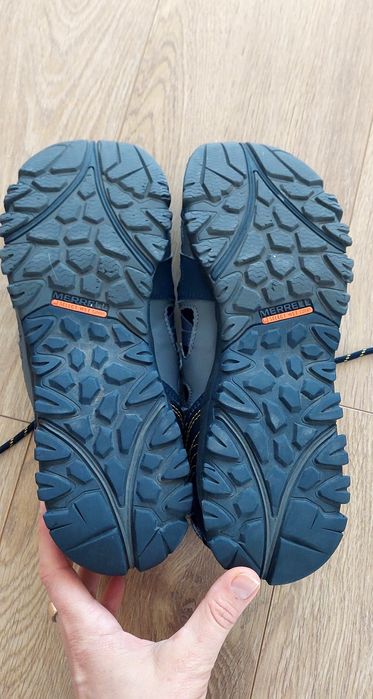 Merrell r.45 granatowe sportowe sandały