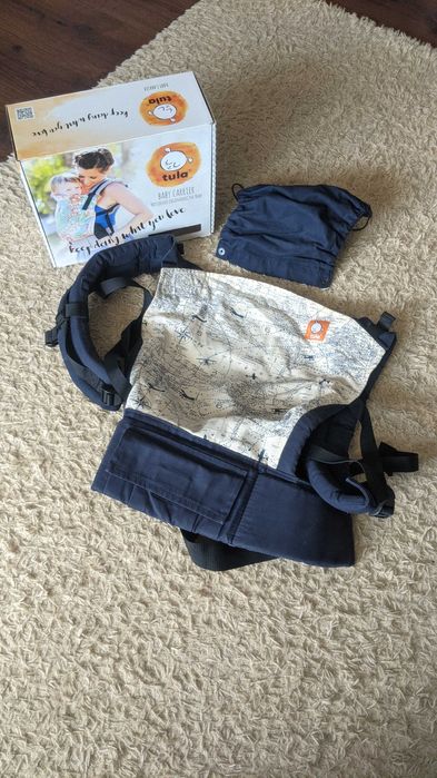 Nosidełko tula baby carrier