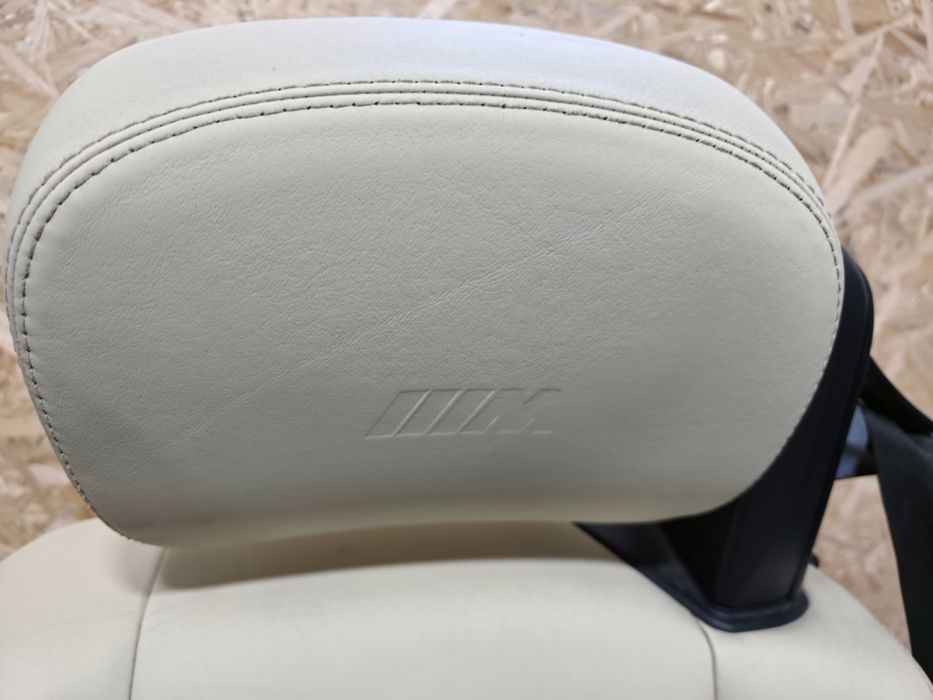 Bmw e46 fotele skóra cabriolet m3 wnetrze cabrio nappa