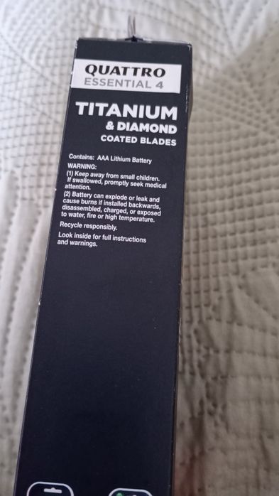 Wilkinson sword trimmer