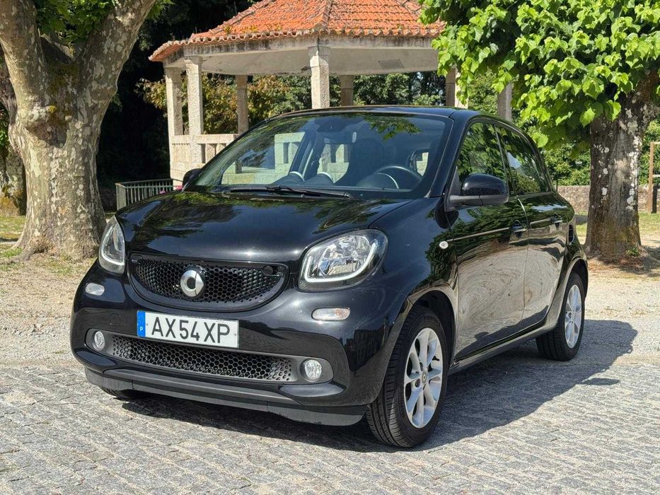 smart forfour 1.0 71cv prime Ac automático