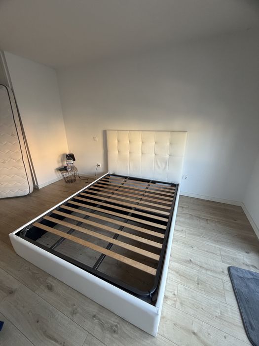 Cama De Casal, 1.90 x 1,55