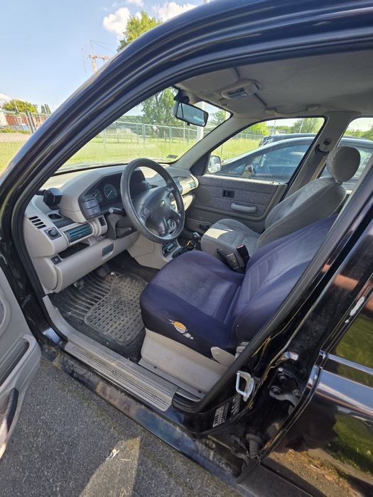 Land rover freelander 1.8