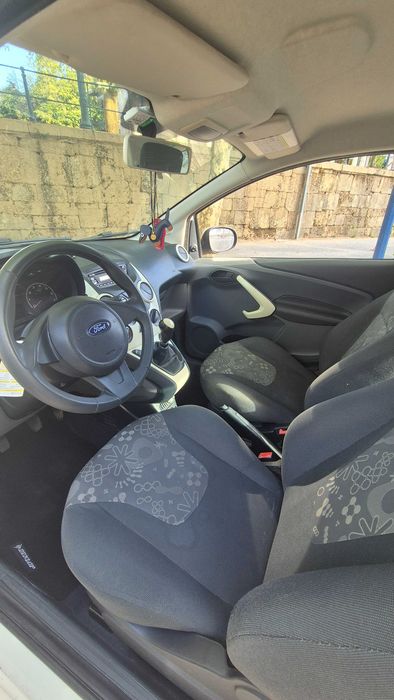 Ford Ka 1.2 de 2014 | Excelente estado