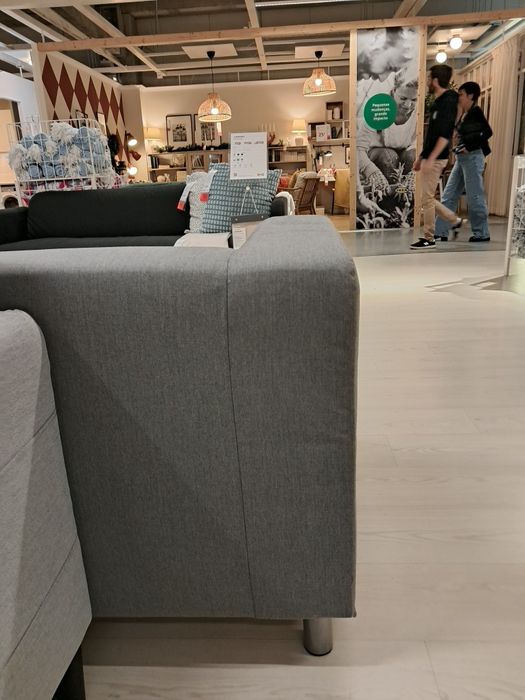 Sofá de 3 lugares, Ikea