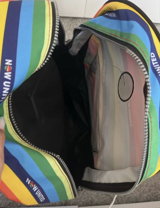 Mochila now united