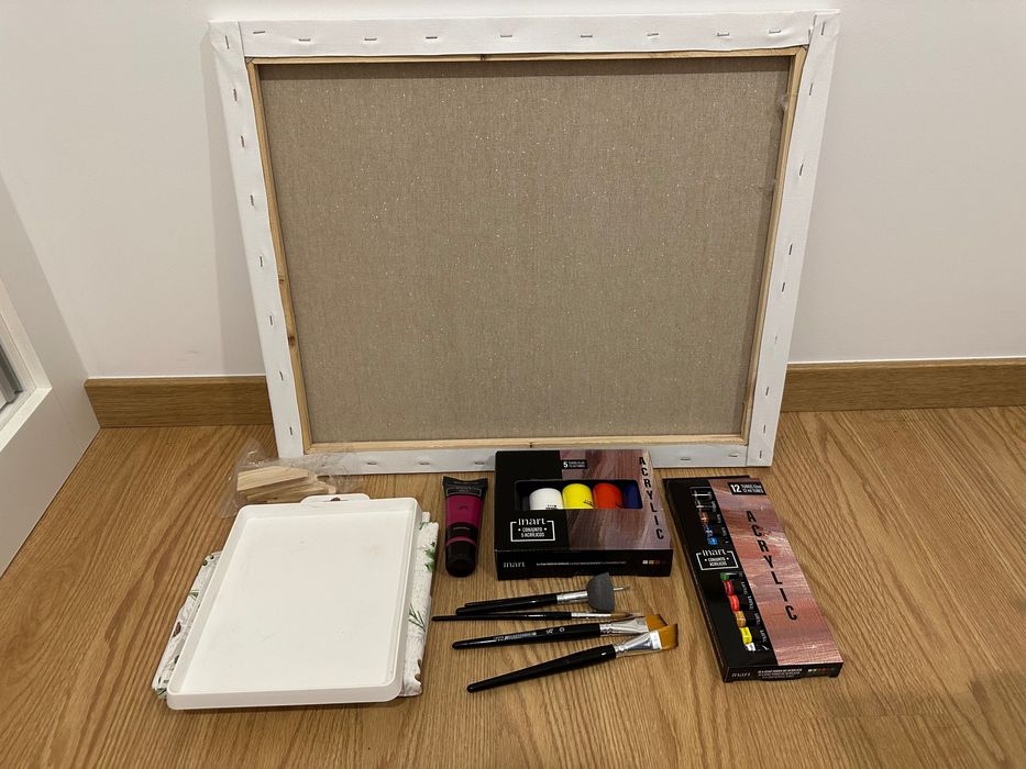Conjunto de Pintura
