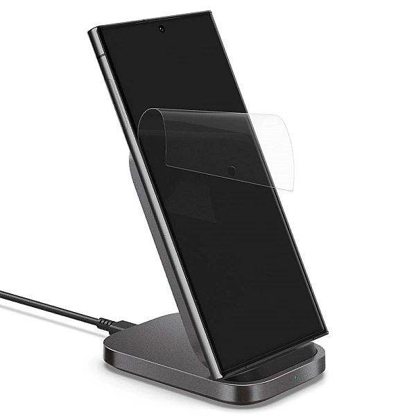 Folia Hydrożelowa Spigen Neo Flex 2-Pack Galaxy S23 Ultra Clear