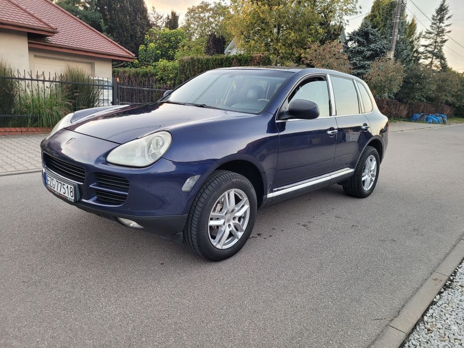 Porsche Cayenne S