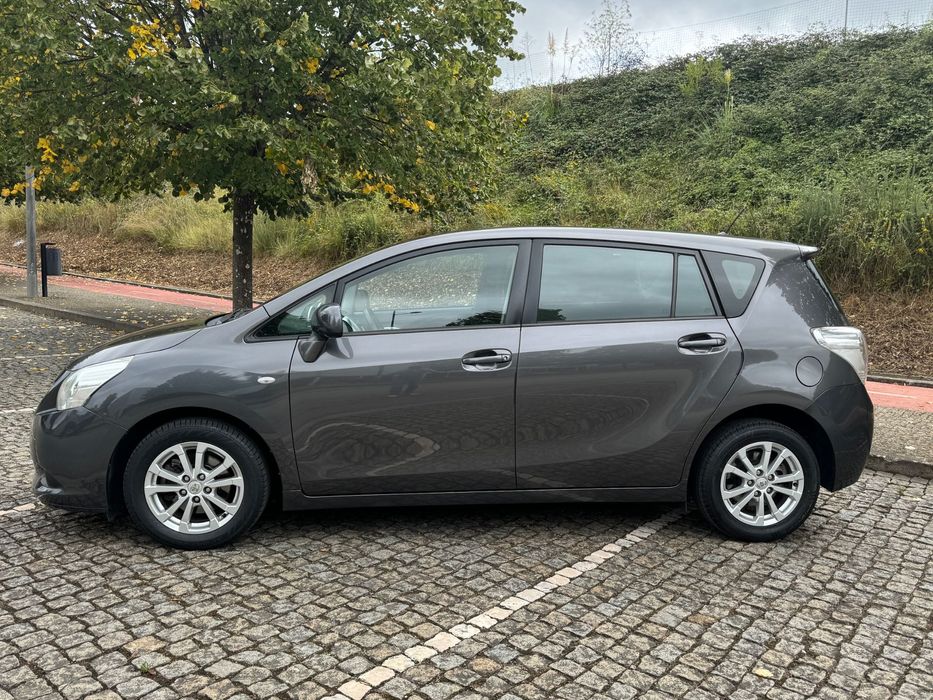 Toyota Verso 2.0 D-4D Energy+NAVI i-Motion