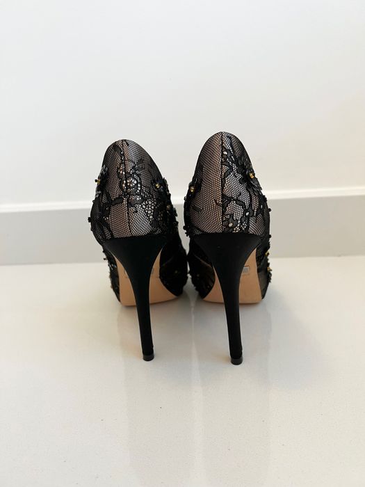 Szpilki Badgley Mischka