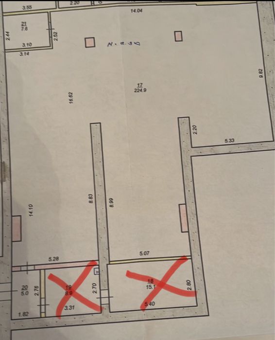 Оренда приміщення на Івана Авраменка