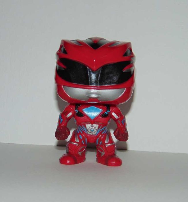 Коллекционная Фигурка Funko POP персонаж Красный Рейнджер