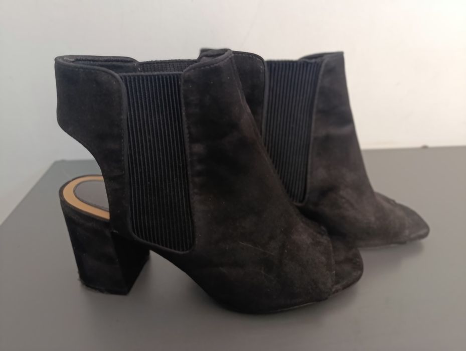 Buty sandały/botki Stradivarius rozm.37