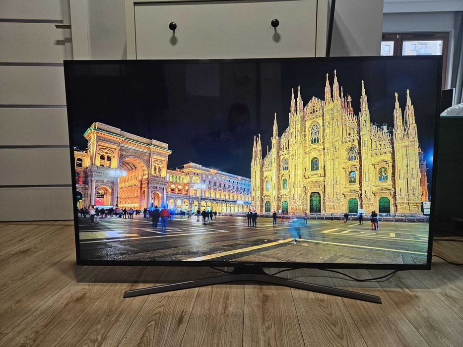 Telewizor  50'' 4K Samsung Smart tv YT Netflix MAX Prime
