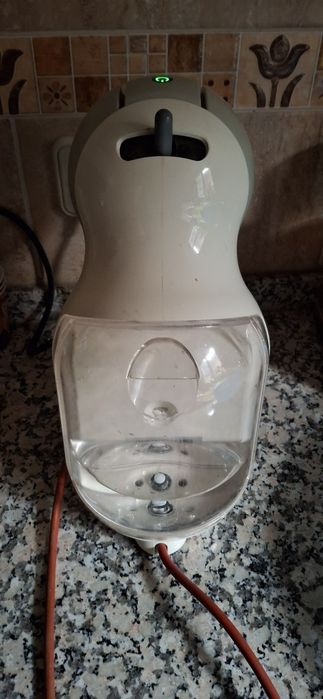 Maquina de café dolce gusto