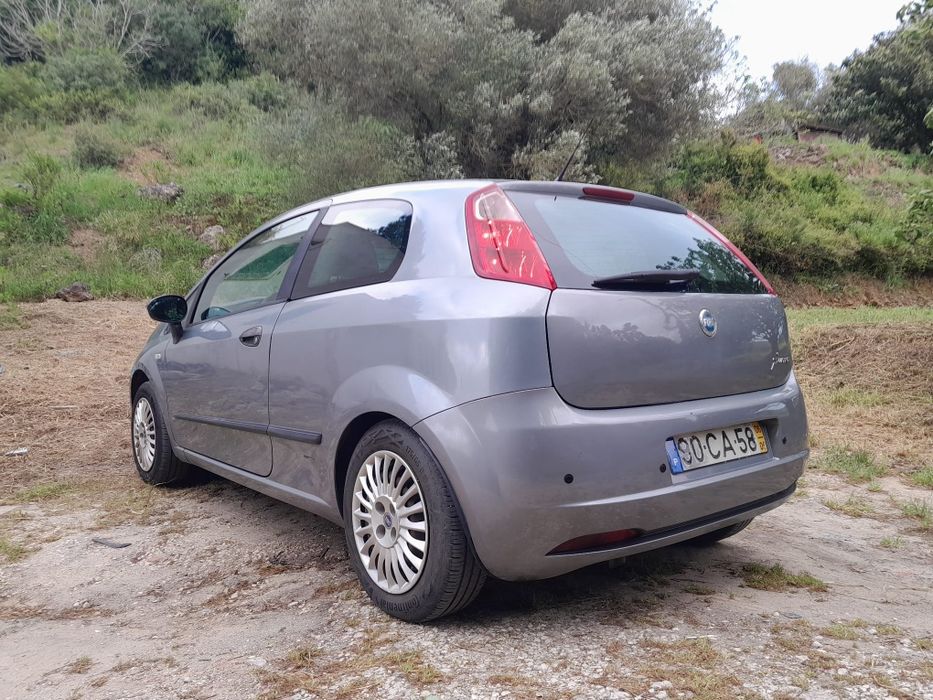 Fiat Punto 1.3 comercial