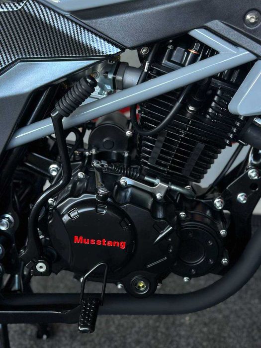 Новий мотоцикл MUSSTANG REGION MT250 Гарантія/Доставка