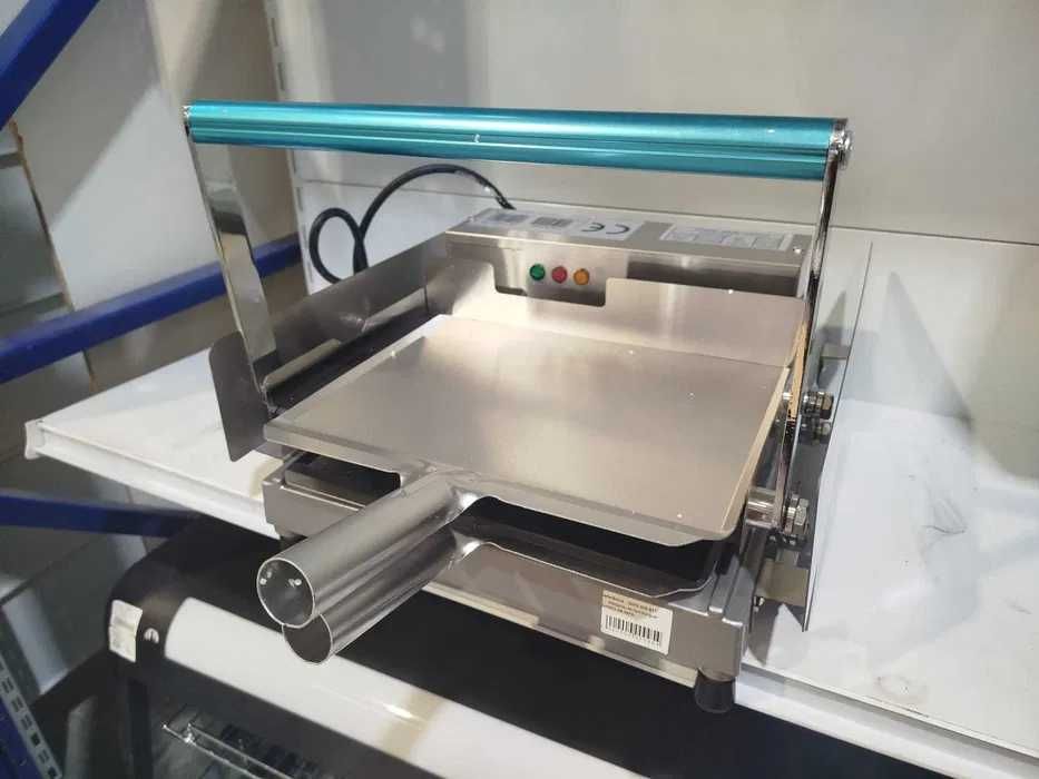 Máquina de Hamburguer - NOVA