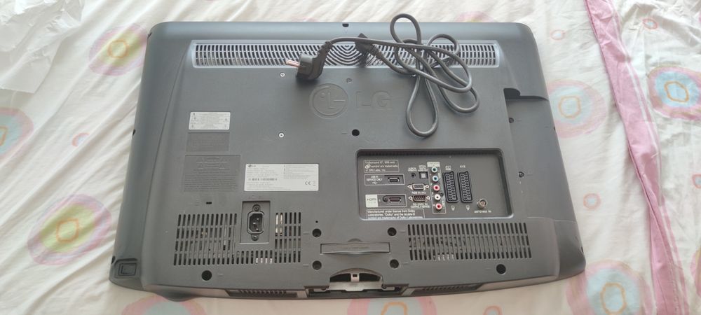 Tv lcd LG 26LD320