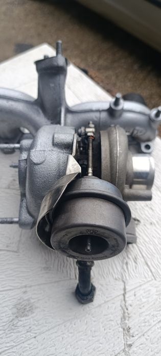 Turbo Renault/Nissan 1.5 DCI 101 CV (Garantia)