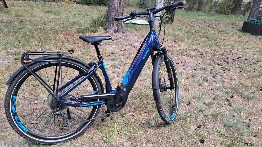 Giant AnyTour E+ 2 500Wh Yamaha | Deore 9 S Rower elektryczny