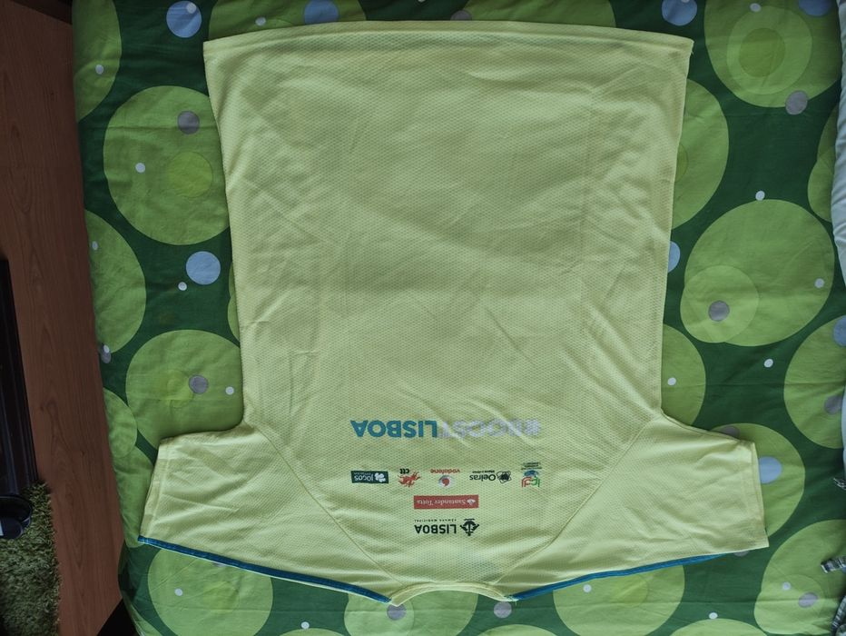 T-shirt corrida Adidas - Meia Maratona de Lisboa - XL

Em bom estado.