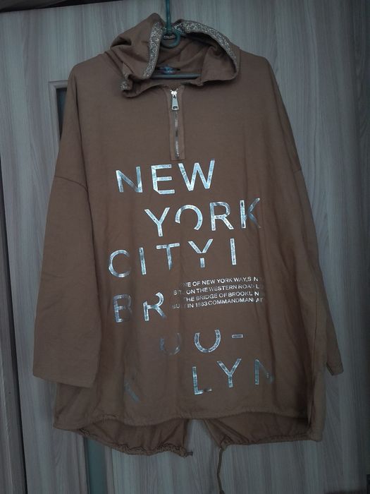 Бомбер,  кофта, туніка,  Італія